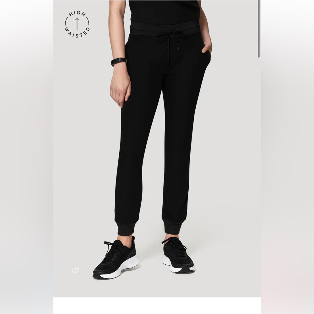 Mandala scrub pants SP